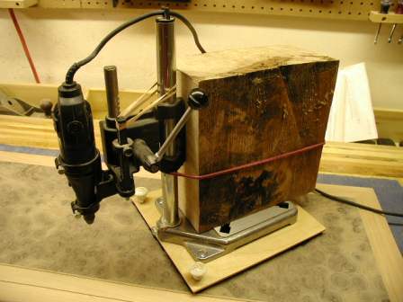dremel press