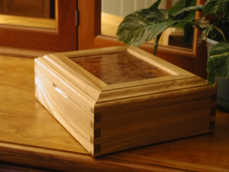 Lid Boxes Woodworking Projects Ideas