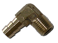 Brass Elbow