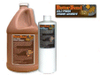 Dark Veneer Glue