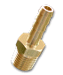 Brass Barb Fitting
