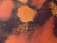 Rojo Negro Copper Veneer