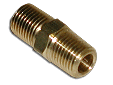 Brass Hex Nipple