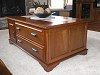 Cherry Coffee Table