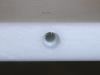 Vacuum Port Hole