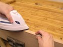 Iron-On Edgebanding