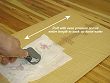 Final Rolling of Veneer Tape