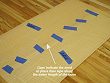 Blue Tape Seams